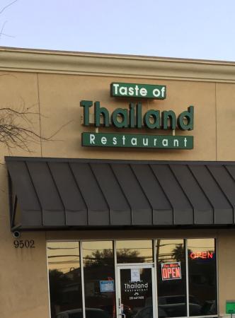 Taste Of Thailand