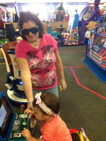 Chuck E. Cheese's