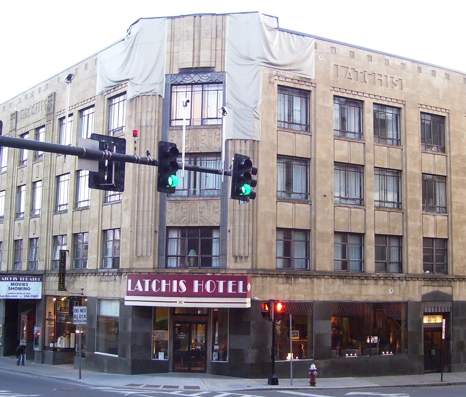 Latchis Theatre