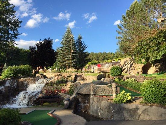 Pirate's Cove Adventure Mini Golf