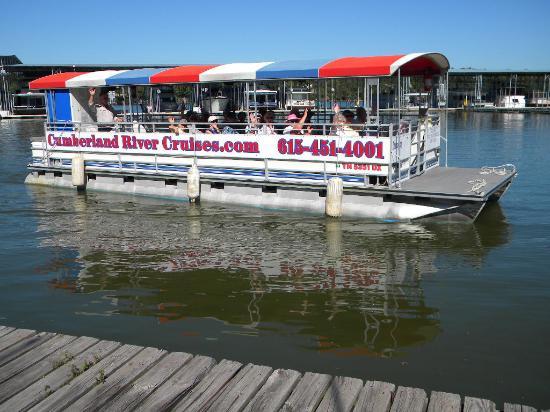 Cumberland River Cruises