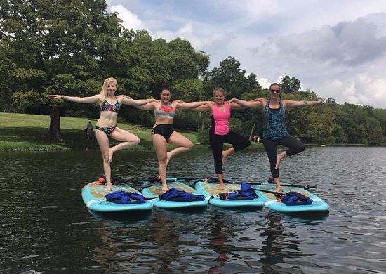 Nashville SUP & Yoga
