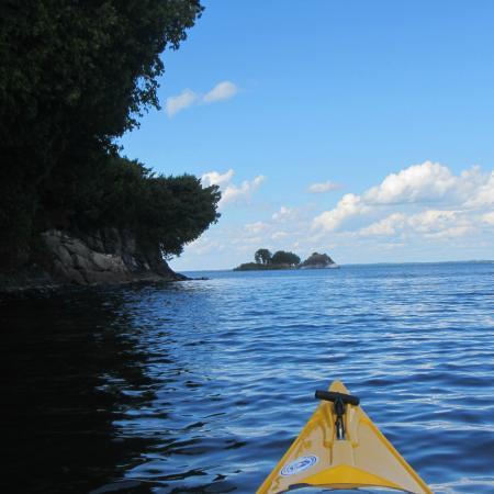 Island Passages Kayak Tours