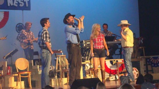 Hazzard Hoedown